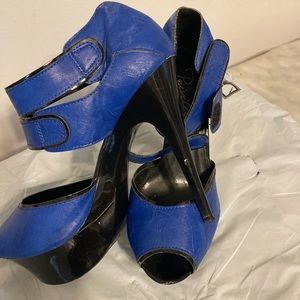 Women’s high heel sandals